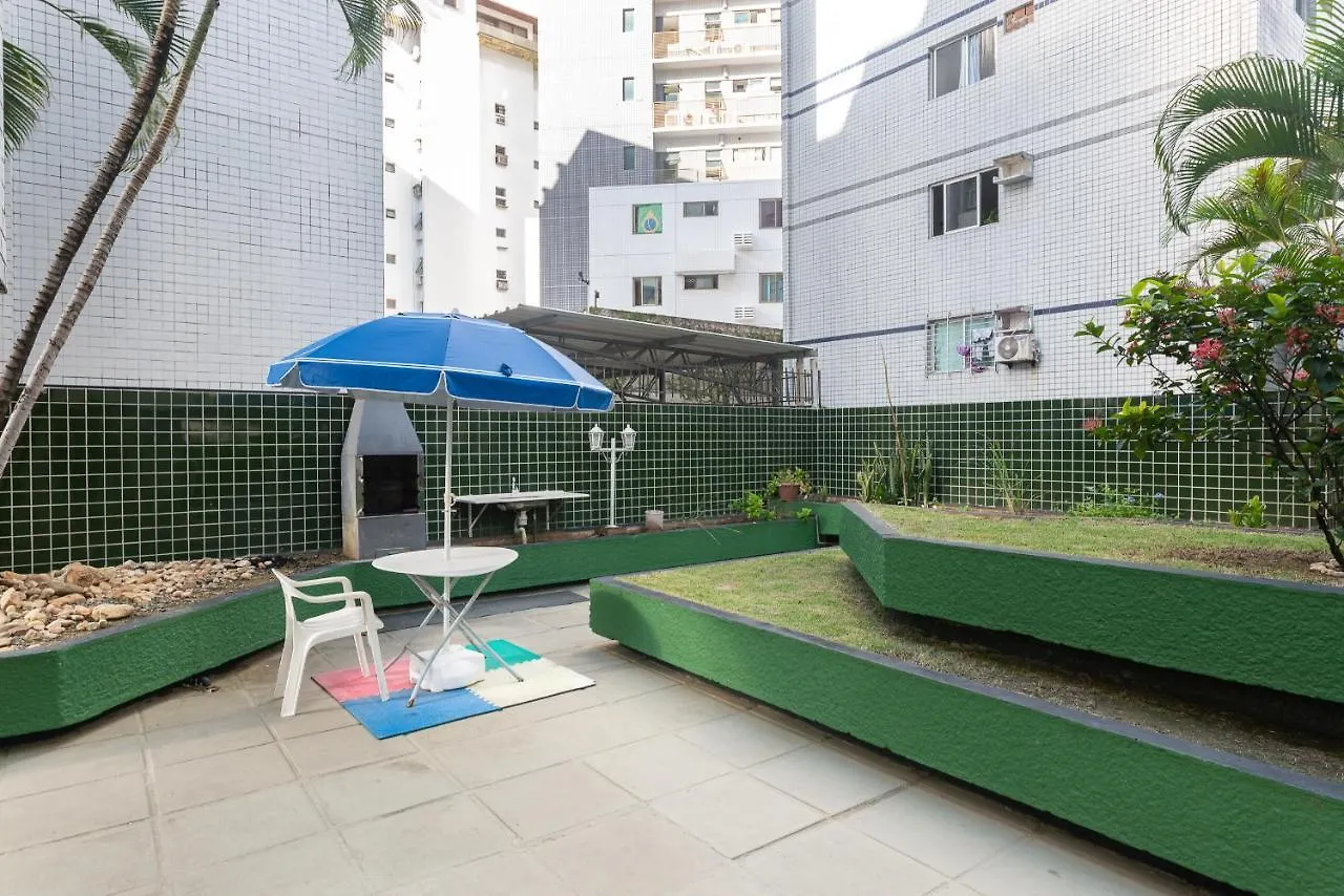Apartment Excelente 3 Quartos Rua Navegantes Em Boa Viagem No Melhor Local Da Praia Sal802B Recife