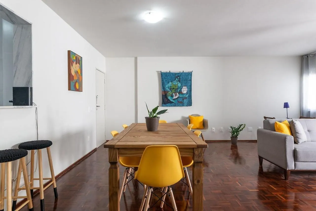 Apartment Excelente 3 Quartos Rua Navegantes Em Boa Viagem No Melhor Local Da Praia Sal802B Recife Brazil