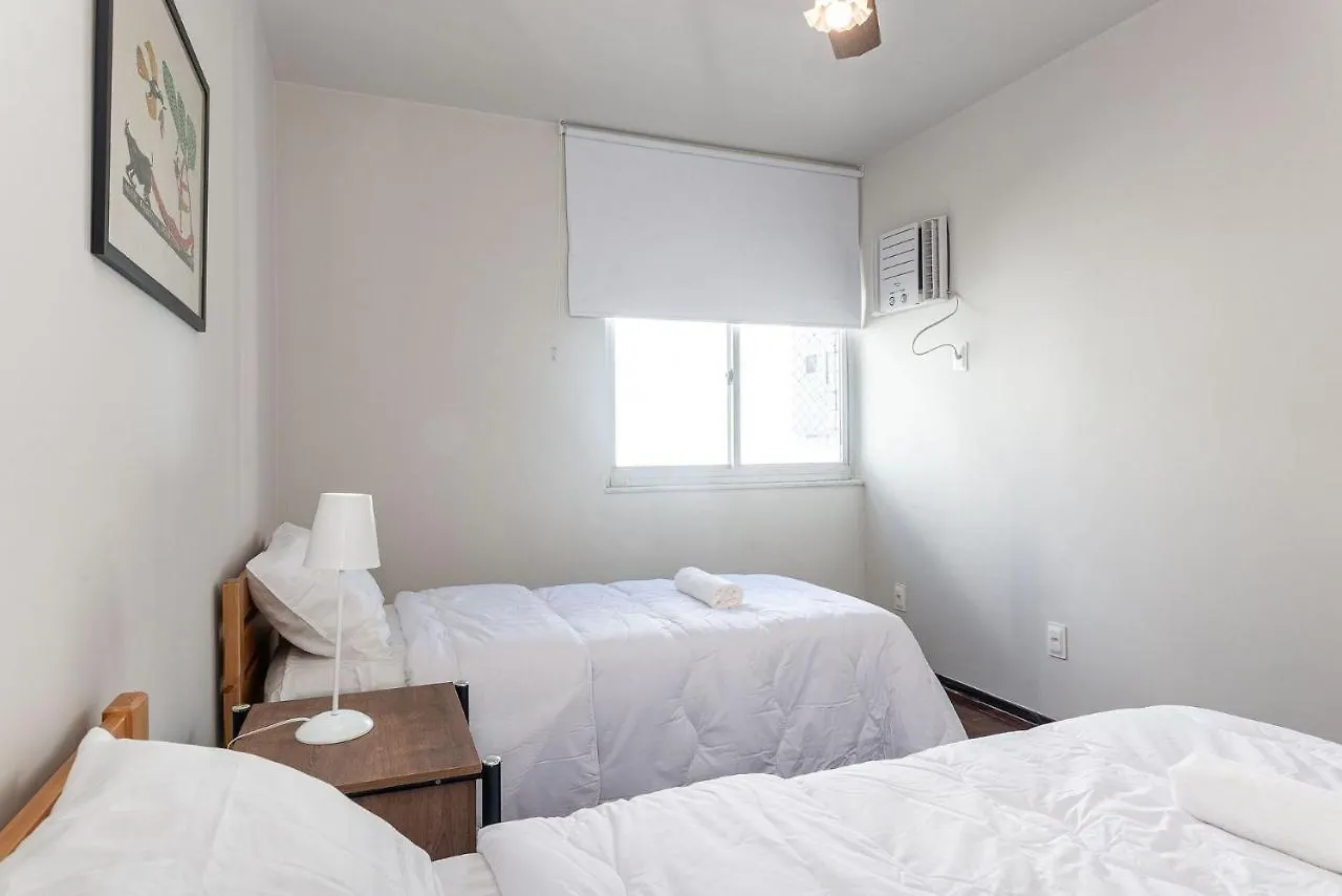 Excelente 3 Quartos Rua Navegantes Em Boa Viagem No Melhor Local Da Praia Sal802B Ресифи Апартаменты