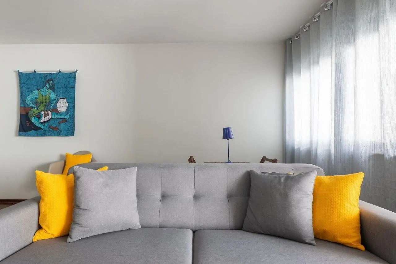 Апартаменты Excelente 3 Quartos Rua Navegantes Em Boa Viagem No Melhor Local Da Praia Sal802B Ресифи