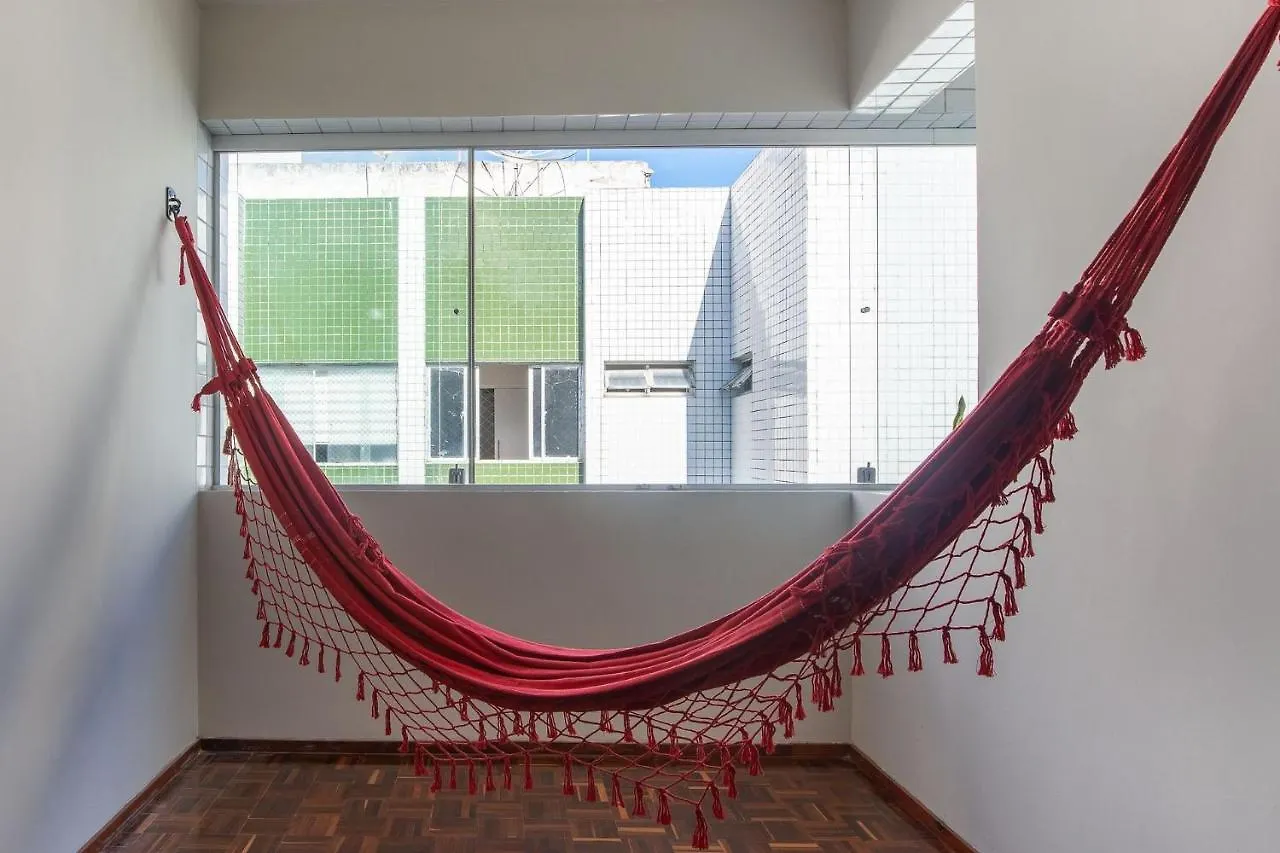 Excelente 3 Quartos Rua Navegantes Em Boa Viagem No Melhor Local Da Praia Sal802B Recife Brazil