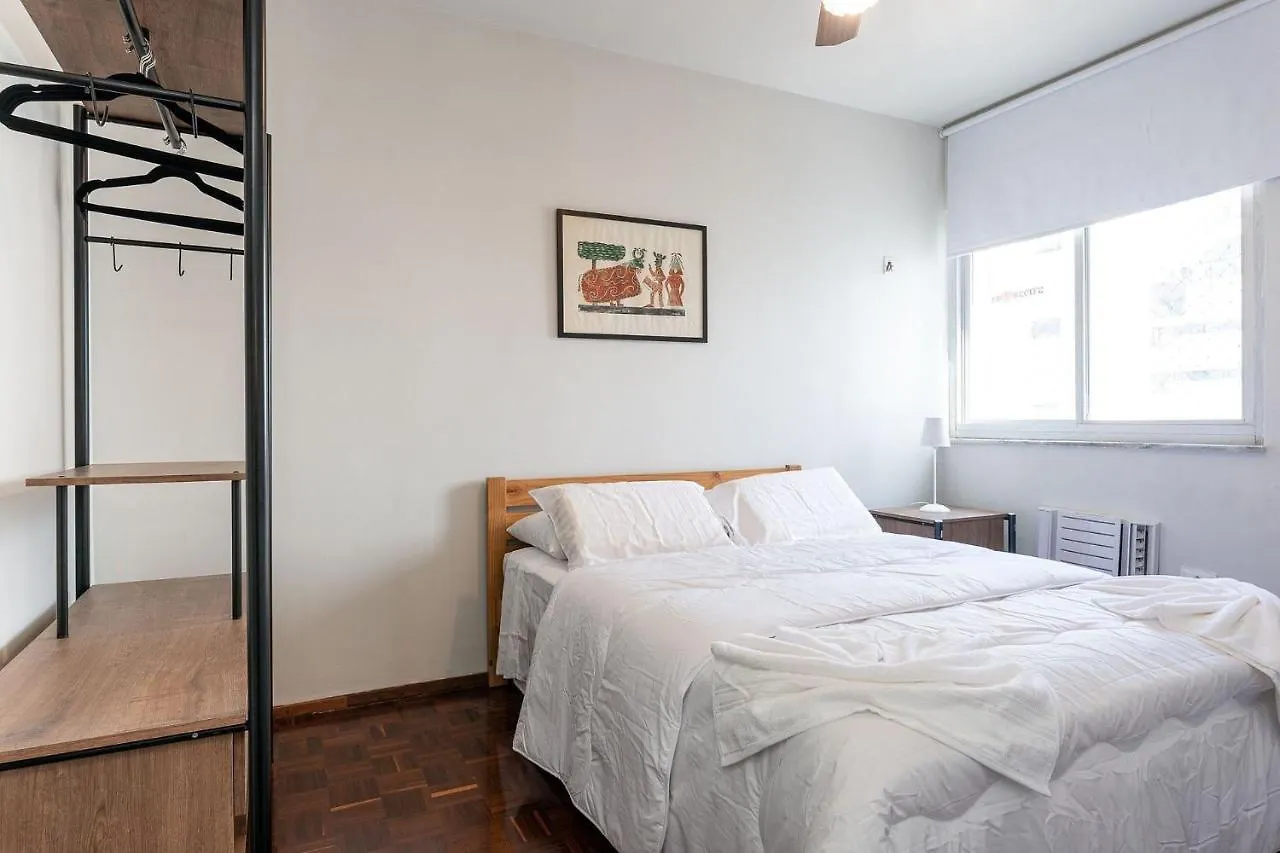 Excelente 3 Quartos Rua Navegantes Em Boa Viagem No Melhor Local Da Praia Sal802B Recife Apartment