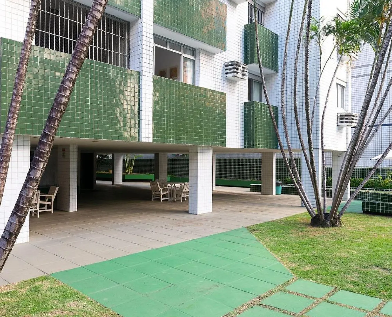 Excelente 3 Quartos Rua Navegantes Em Boa Viagem No Melhor Local Da Praia Sal802B Ресифи Апартаменты