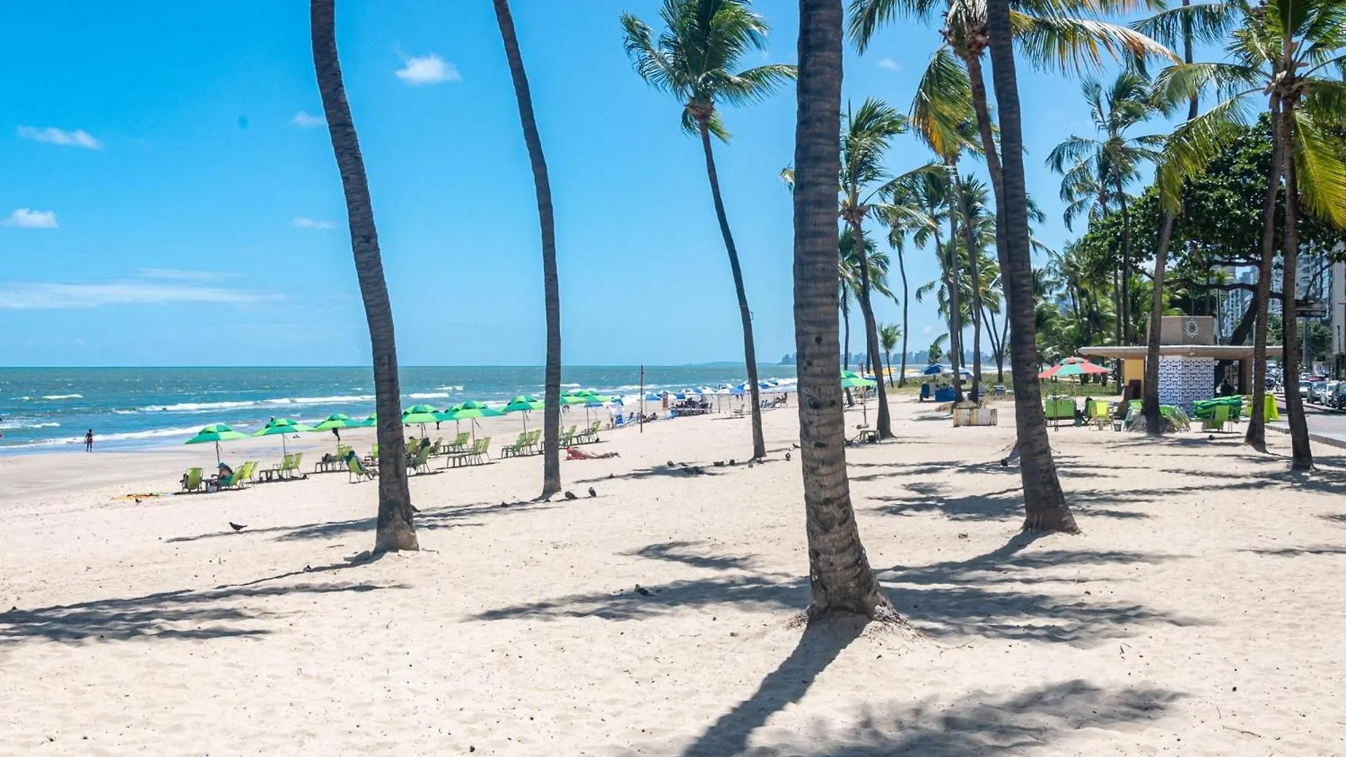 Excelente 3 Quartos Rua Navegantes Em Boa Viagem No Melhor Local Da Praia Sal802B Ресифи 0*,