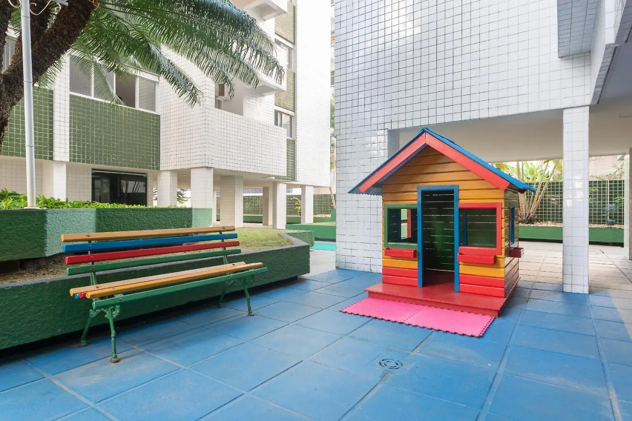 Apartamento Excelente 3 Quartos Rua Navegantes Em Boa Viagem No Melhor Local Da Praia Sal802B Recife