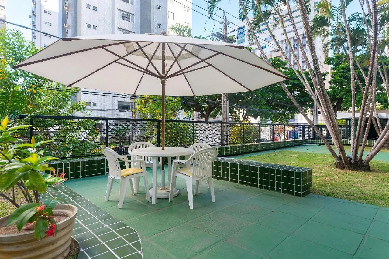Excelente 3 Quartos Rua Navegantes Em Boa Viagem No Melhor Local Da Praia Sal802B Recife Brasil
