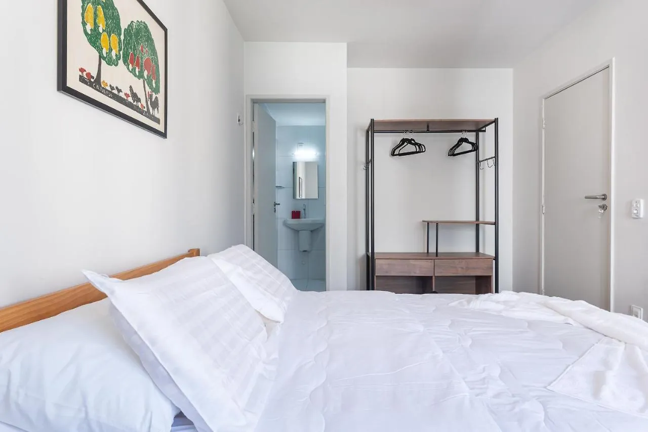 Apartamento Excelente 3 Quartos Rua Navegantes Em Boa Viagem No Melhor Local Da Praia Sal802B Recife Brasil