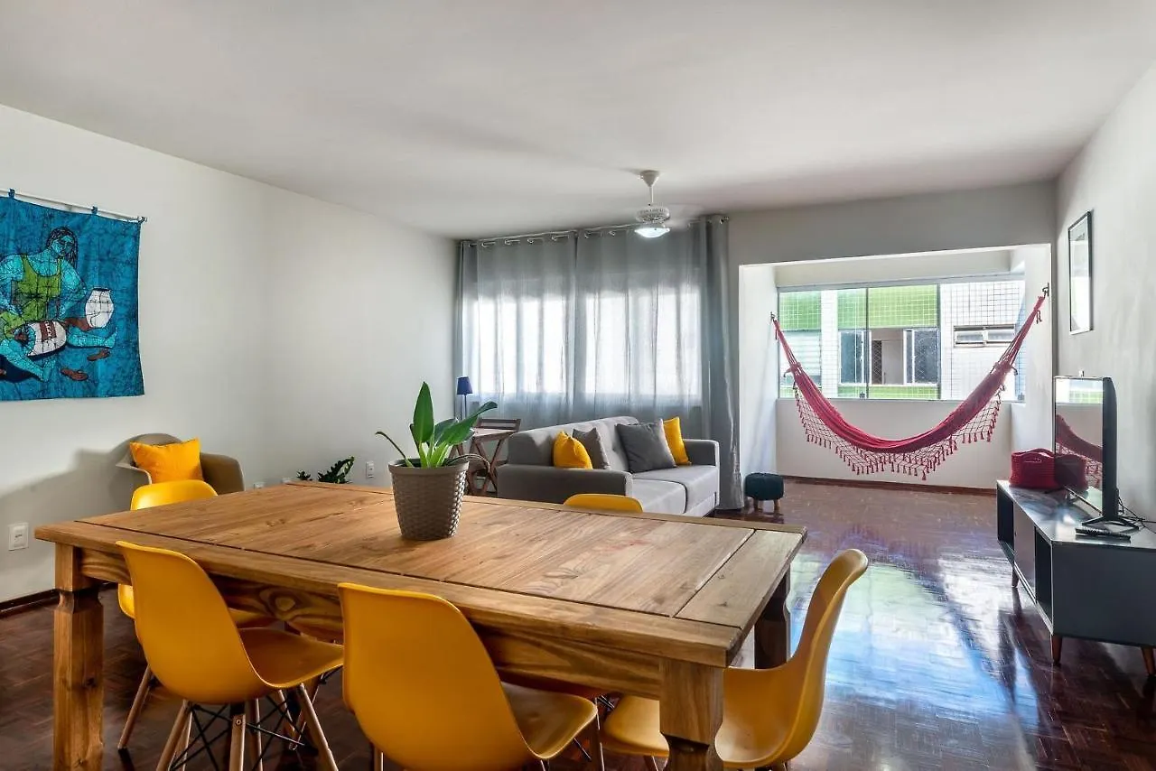 Excelente 3 Quartos Rua Navegantes Em Boa Viagem No Melhor Local Da Praia Sal802B Recife