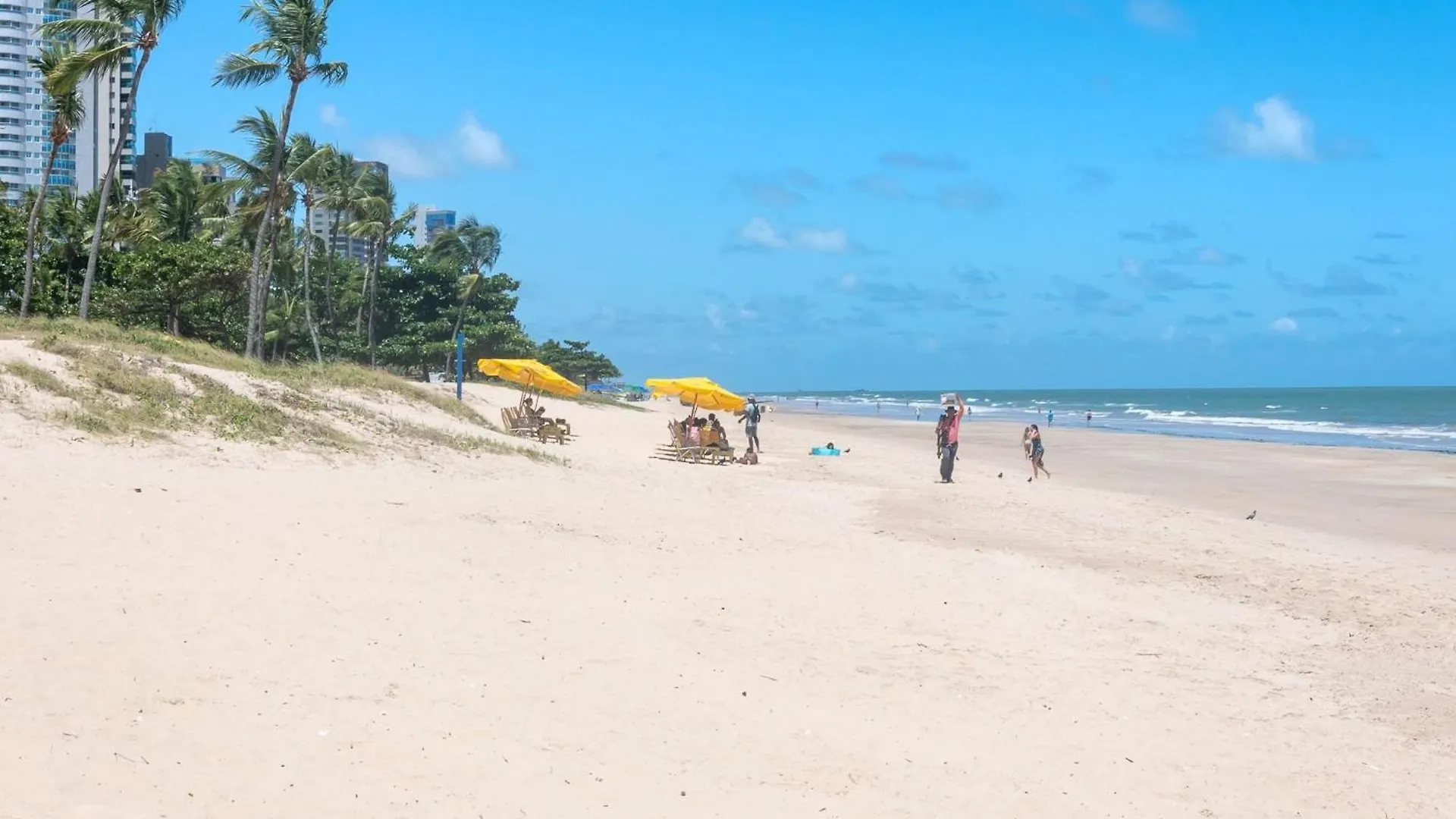 Excelente 3 Quartos Rua Navegantes Em Boa Viagem No Melhor Local Da Praia Sal802B Ρεσίφε